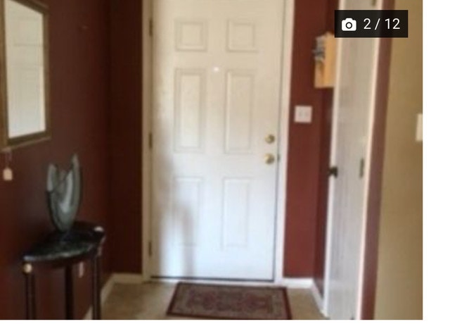 Front door furniture not included - 1920 Beatrice Ave