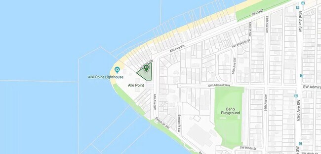 Building Photo - Location, Location, Location! - Modern one bedroom near Alki Point Lighthouse