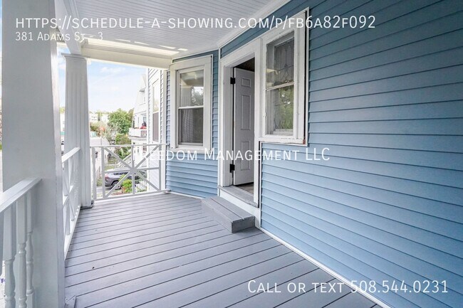 Building Photo - 381 Adams St