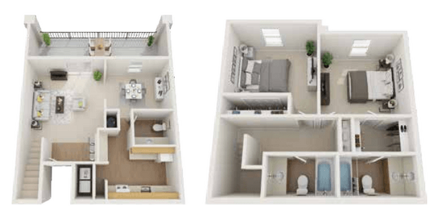 Floorplan - zAvri Hills