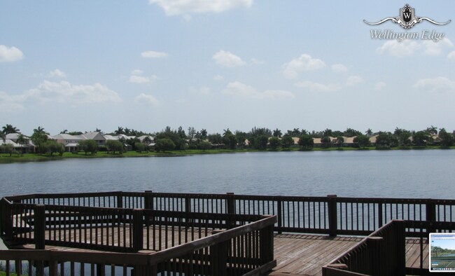 Inside the community - 10667 Oak Bend Way