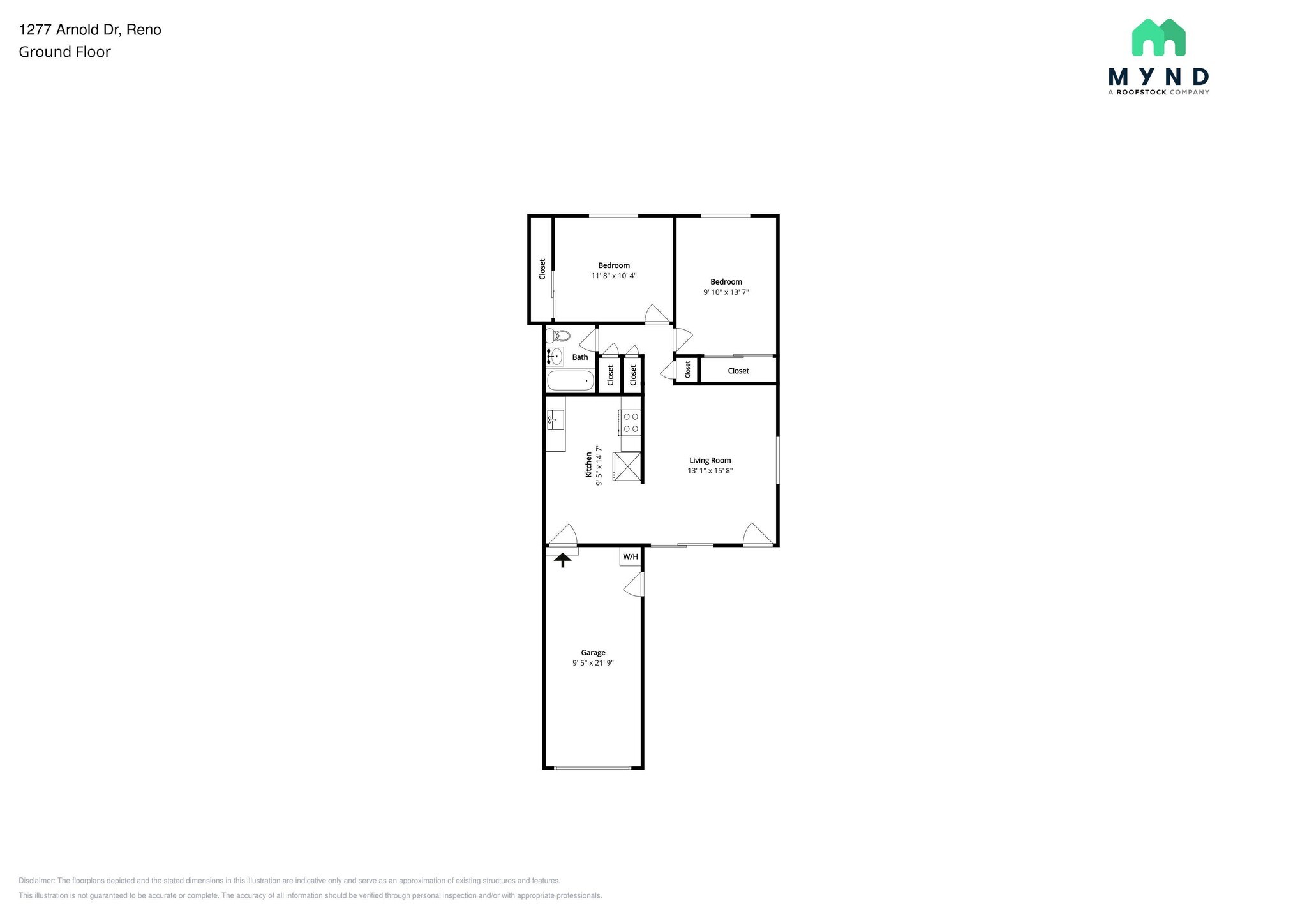Building Photo - 1277 Arnold Dr