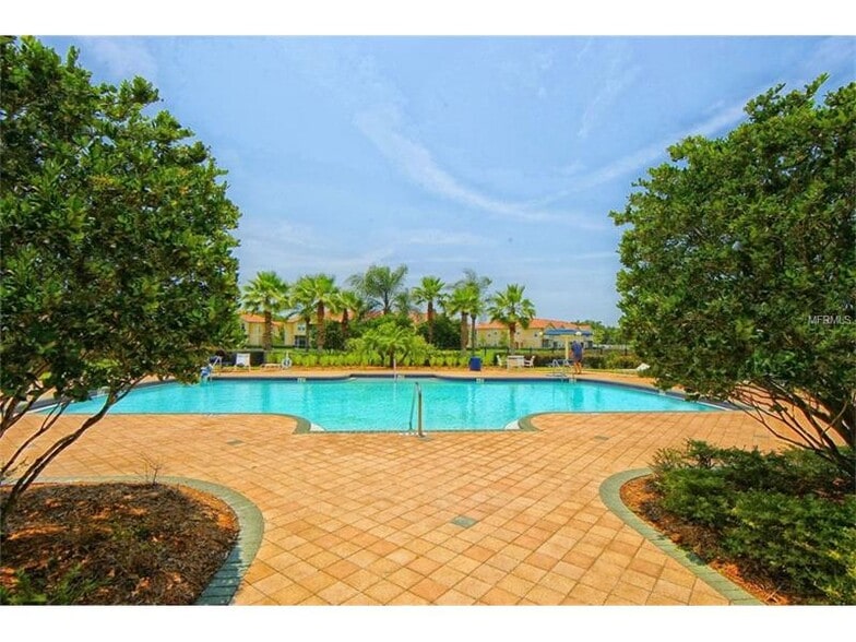 Pool - 3576 Parkridge Cir