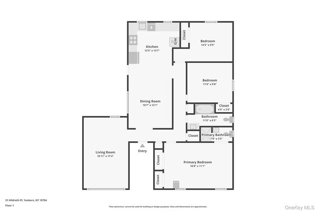 Building Photo - 31 Hildreth Pl