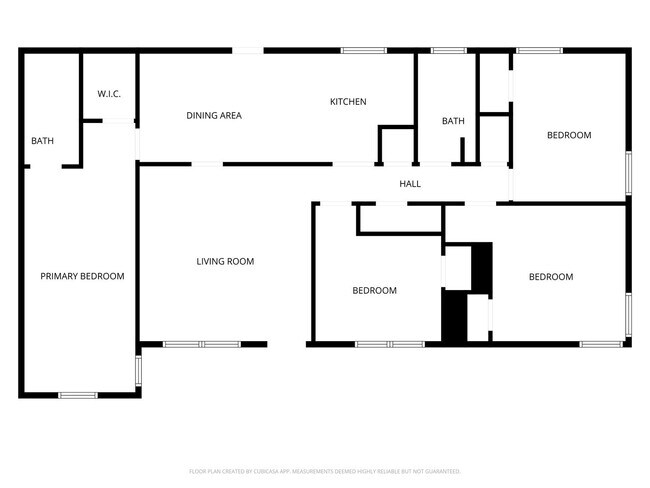 Building Photo - 4 Bedroom 2 bath in Valley High