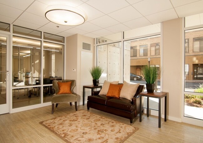 Seating Area - Fitchburg Place