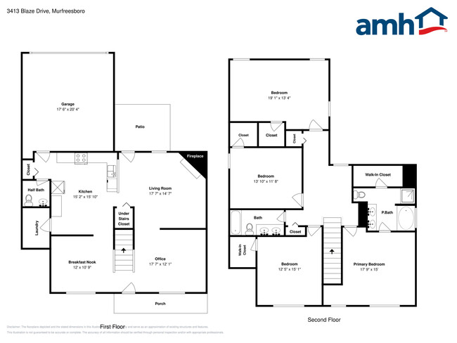 Building Photo - 3413 Blaze Dr