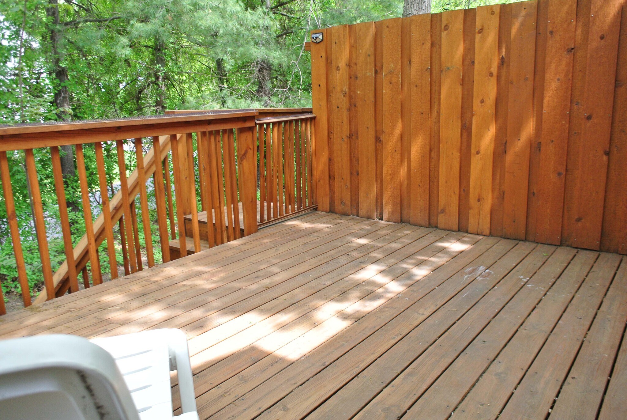 Stairs to Nature! - 6649 Quail Run Cir