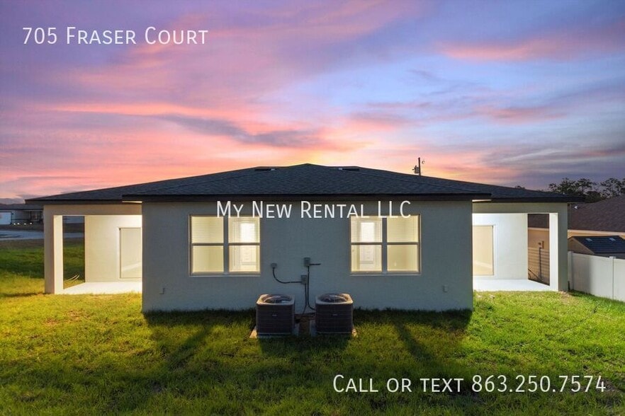 Building Photo - 705 Fraser Ct