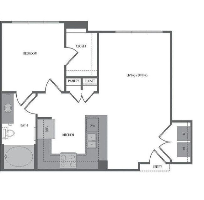 Floorplan - Emerson Mill Avenue