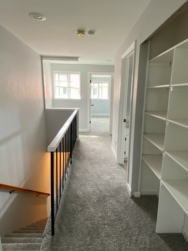 2nd floor hallway - 237 Shepard Way NW