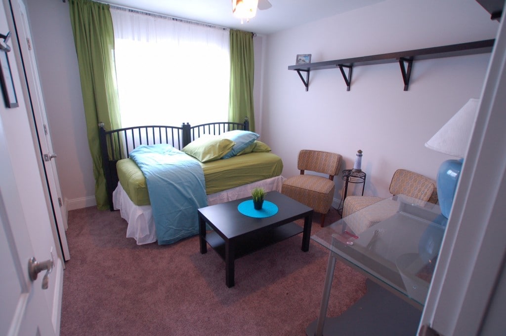 2nd Bedroom - 14711 N River Beach Dr