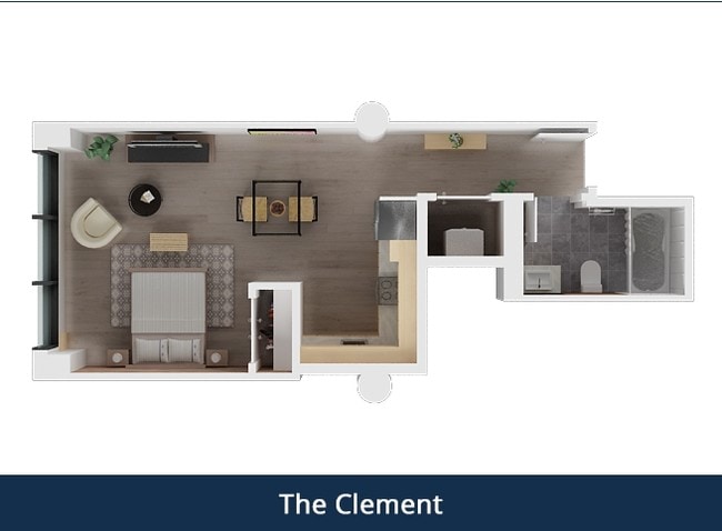 Clement - The Wilson