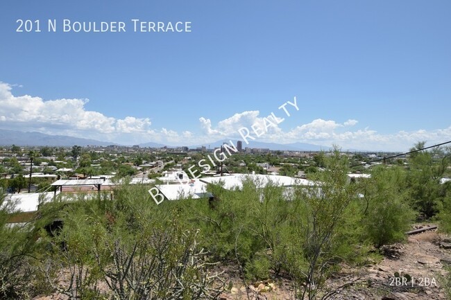 Building Photo - West Tucson Hillside 2 Bed 2 Bath SFR with...