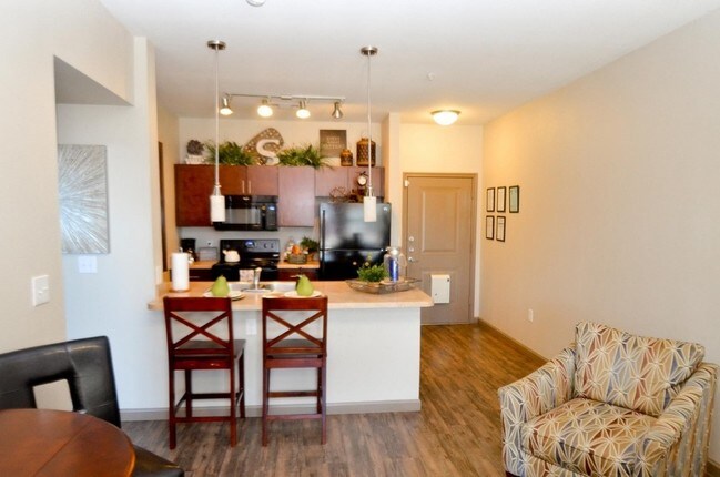 Interior Photo - The Edge at Independence Heights