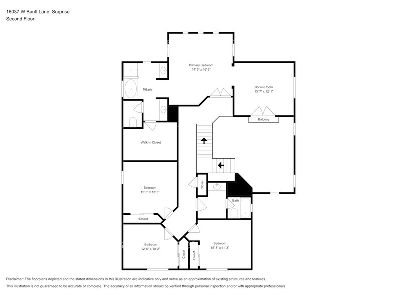 Building Photo - 16037 W Banff Ln