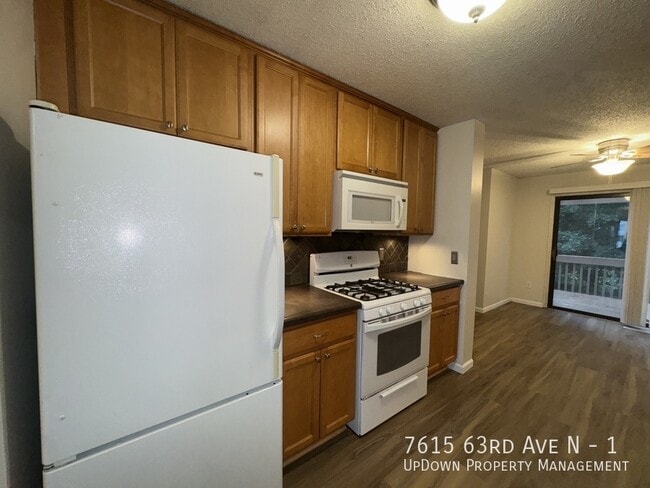 Building Photo - 7615 63rd Ave N