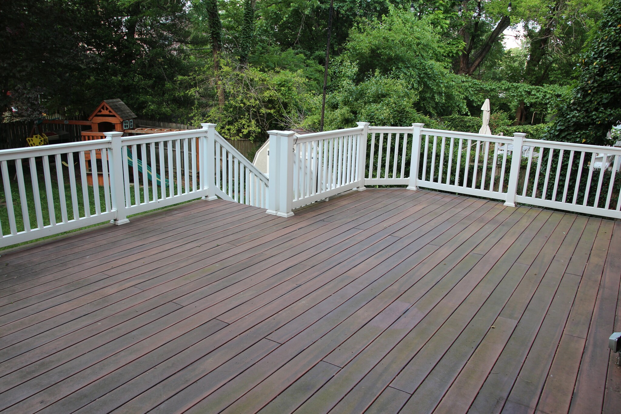 Deck - 723 21st St S