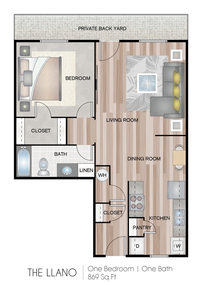 FP_ChiltonVillage_The Llano.jpg - Chilton Village Apartments