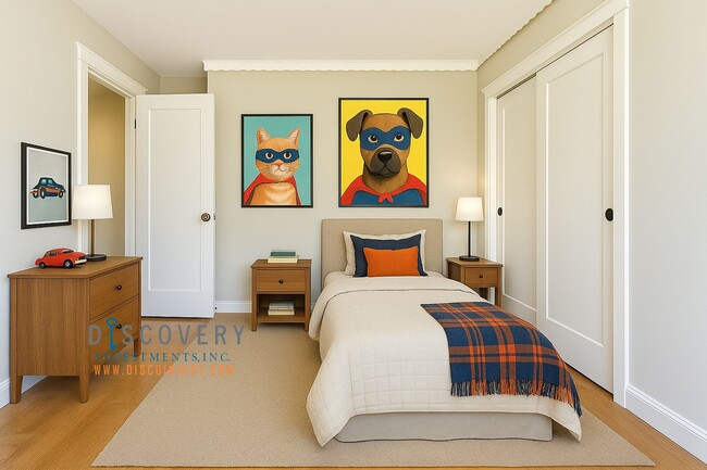 Building Photo - Updated MCM Gem in Adams Point