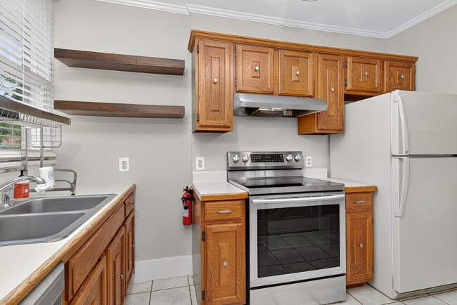 Building Photo - Charming 4BR / 3BA Historic Home with Big Backyard! BR VA