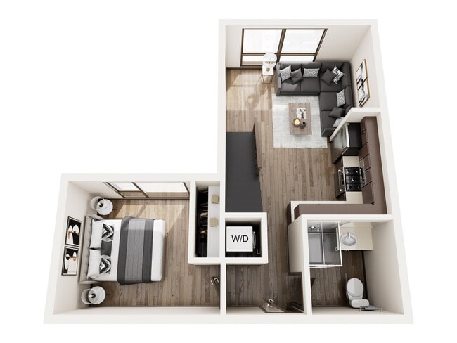 Floorplan - Ballard Lofts