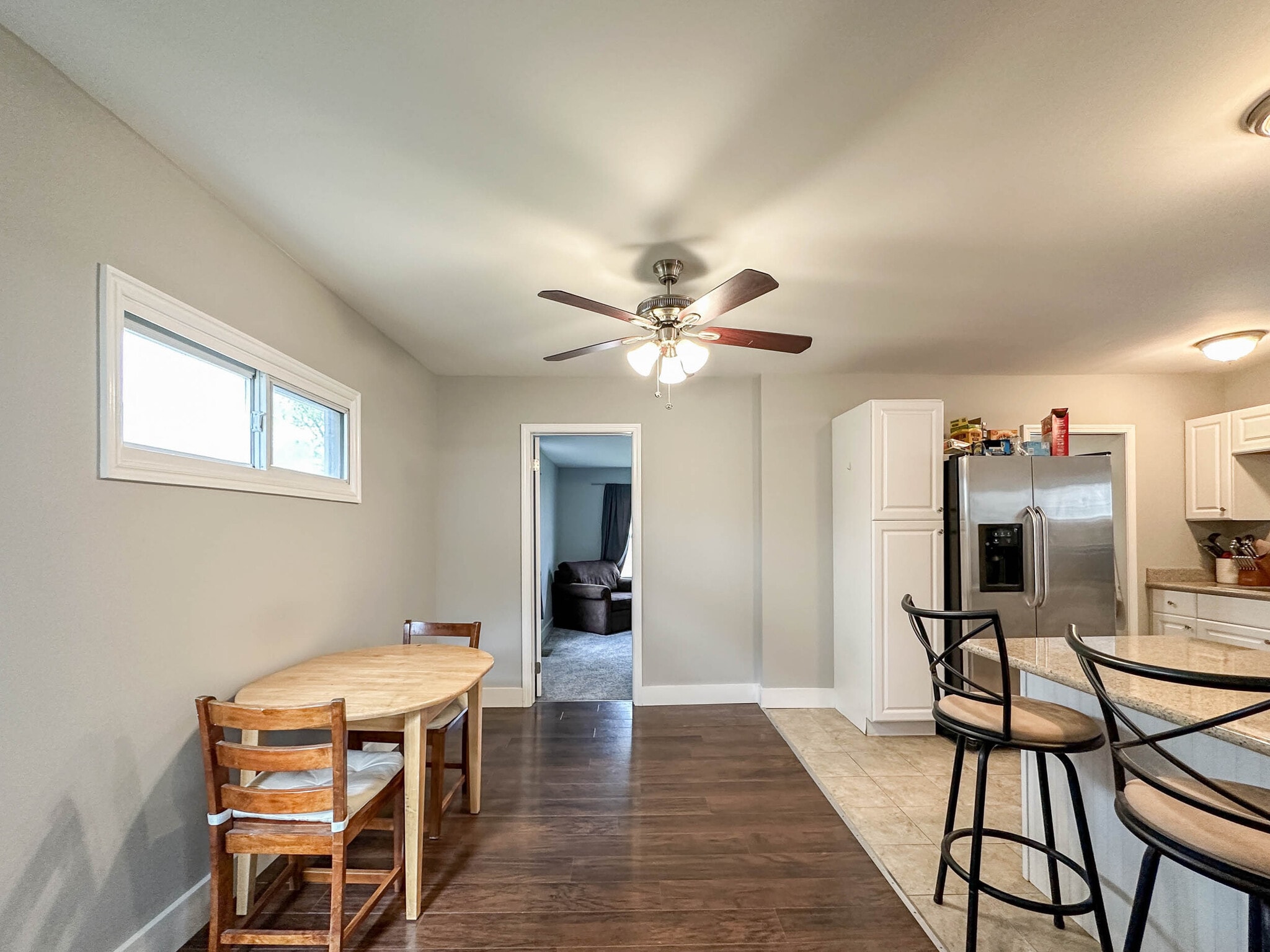 Dining area - 662 Southwood Avenue