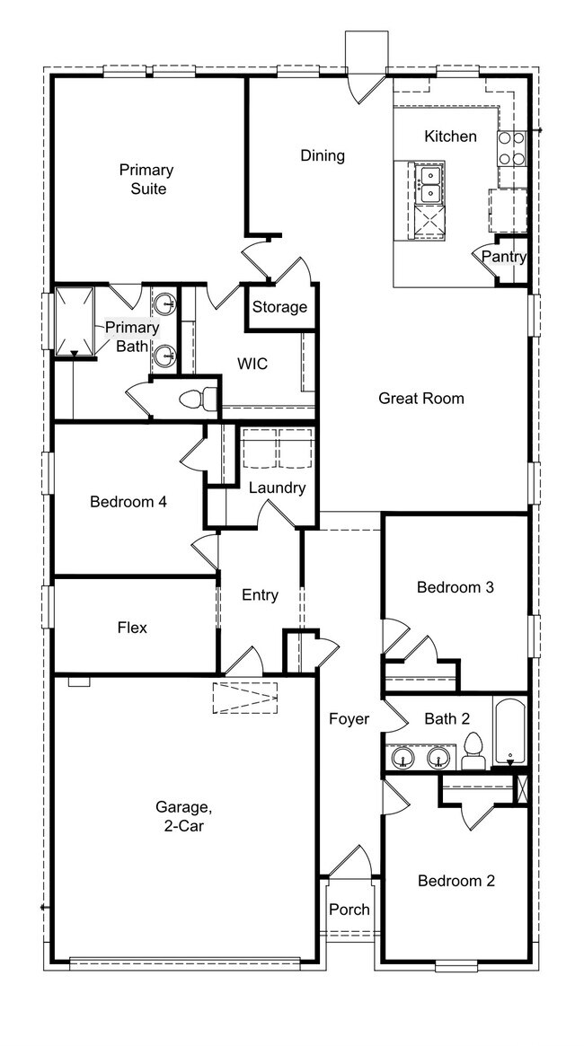Building Photo - 21823 White Stone Creek Dr