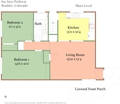 Building Photo - 652 Inca Pky