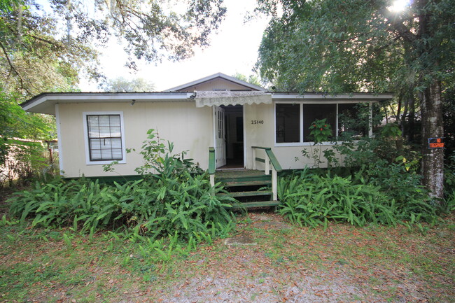 Front of House - 25140 NE 133rd St