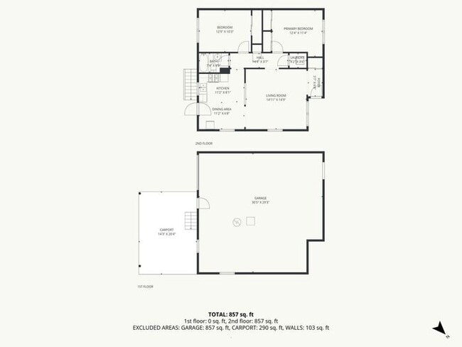 Building Photo - Spacious & Updated Duplex Near Downtown Overland Park!