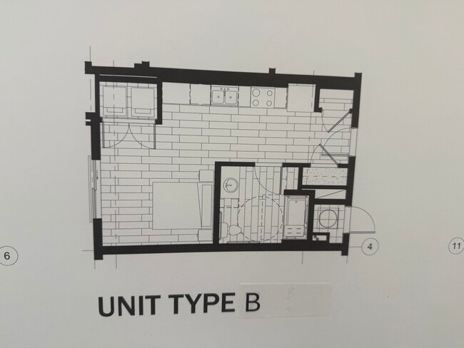 Floorplan - SP Crossing Apartments