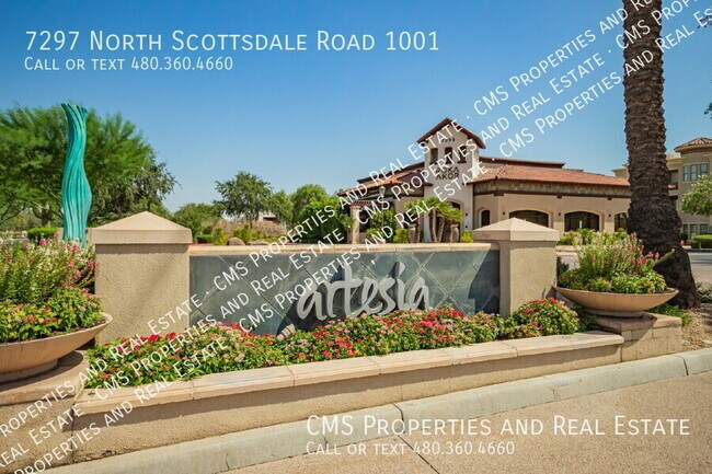 Building Photo - 7297 N Scottsdale Rd
