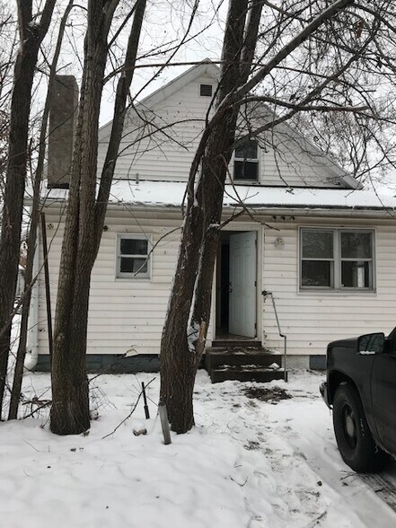 Building Photo - 1711 S Scott St