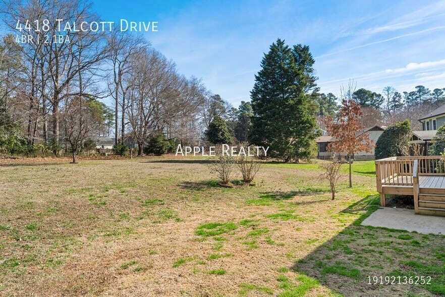 Building Photo - 4418 Talcott Dr