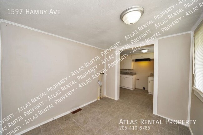 Building Photo - 1597 Hamby Ave