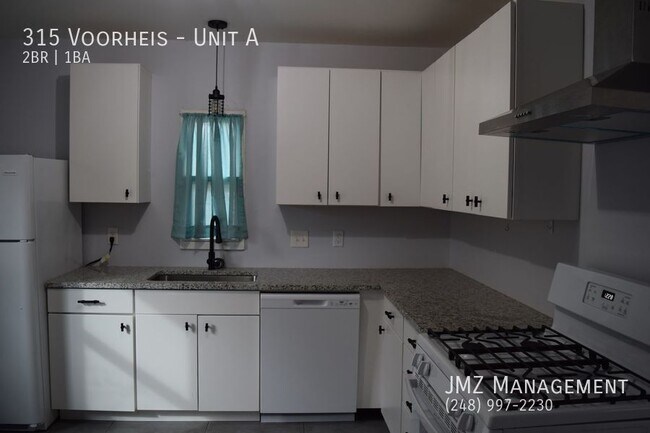 Building Photo - 315 Voorheis-Unit A