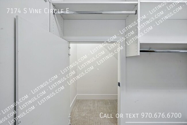 Building Photo - 7174 S Vine Cir E