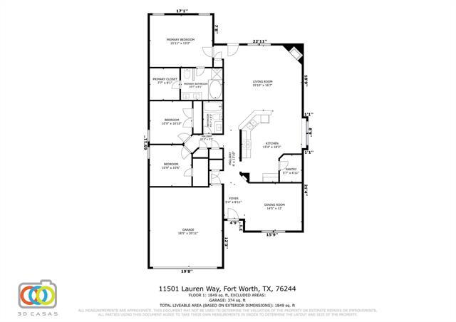 Building Photo - 11501 Lauren Way