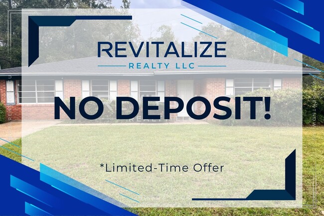 Primary Photo - NO DEPOSIT SPECIAL! Newly Updated 3 Bedroo...