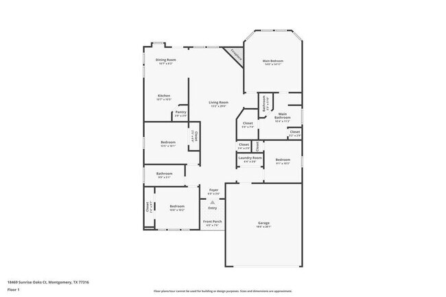 Building Photo - 18469 Sunrise Oaks Ct