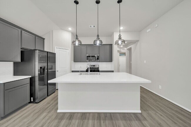 Building Photo - Energy efficient home built in 2024 - 4 bedrooms & an open-concept floor plan, tucked away on a c...