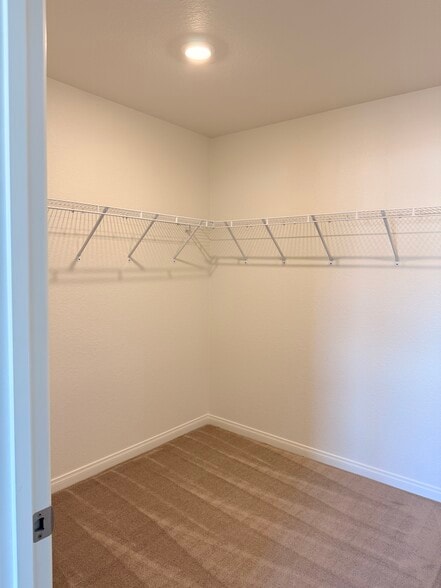 Master Walk-In Closet - 4249 E Rincon St