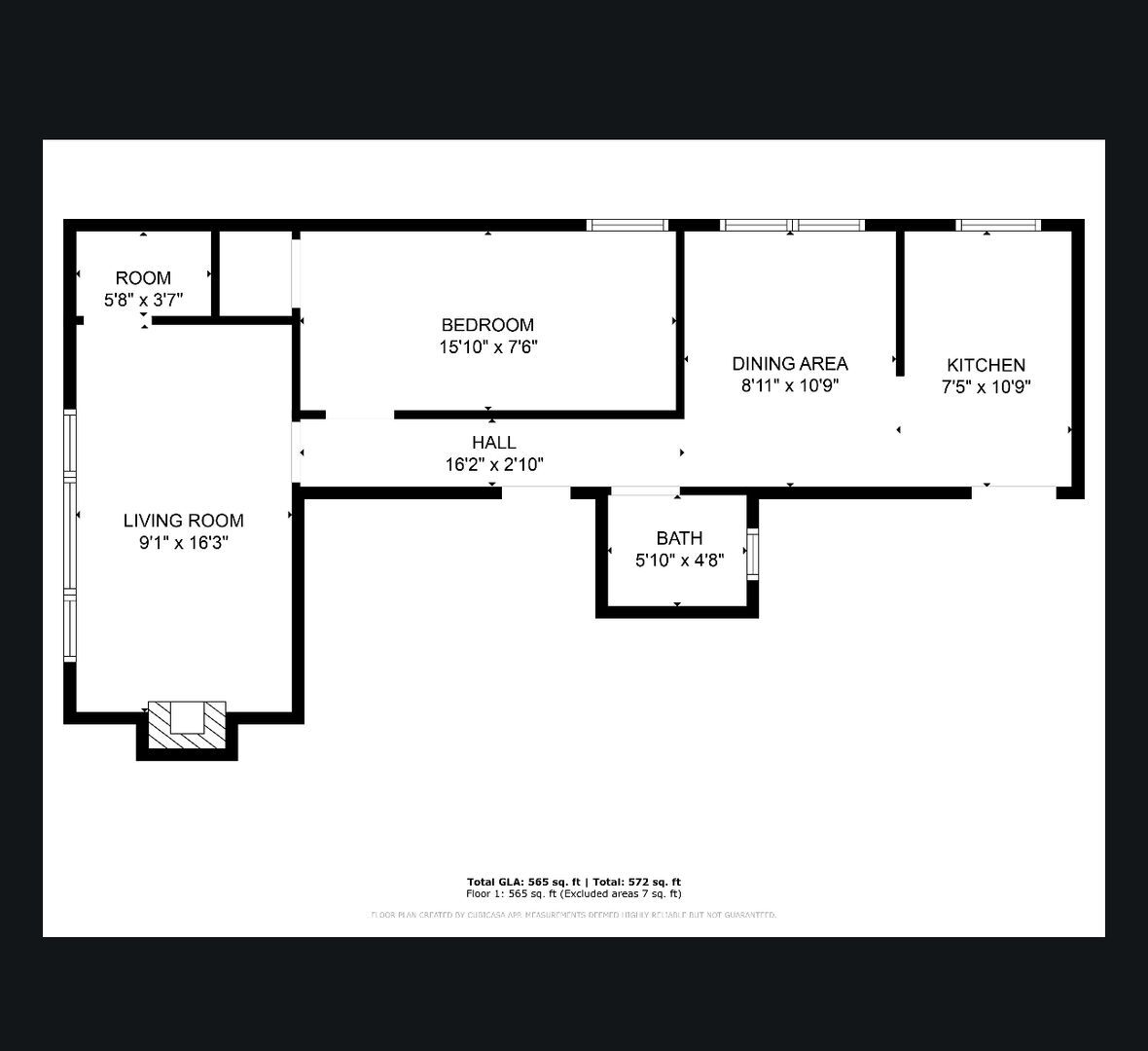 Building Photo - 1654 W Wallen Ave