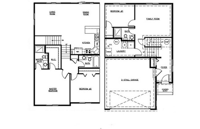 Building Photo - 3 Bed 3 Bath Twin Home