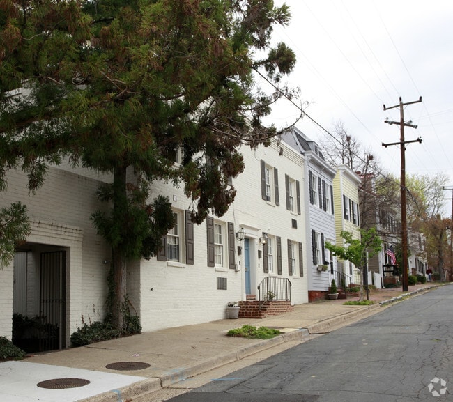 Street View - Tunnel Flats