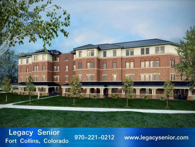 Legacy Fort Collins - Legacy Fort Collins Senior Residences