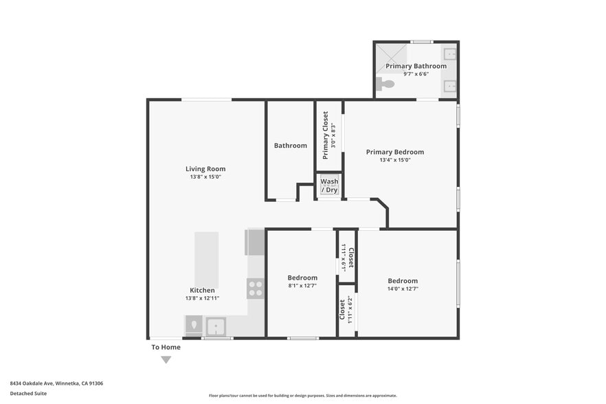 Building Photo - 8436 Oakdale Ave