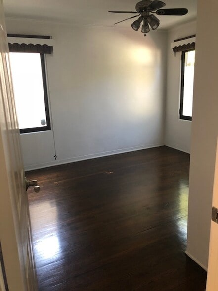Bedroom - 2712 7th St