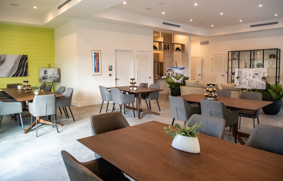 Clubhouse - Lincoln Gardens